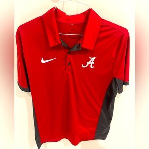Nike Alabama Sideline Polo